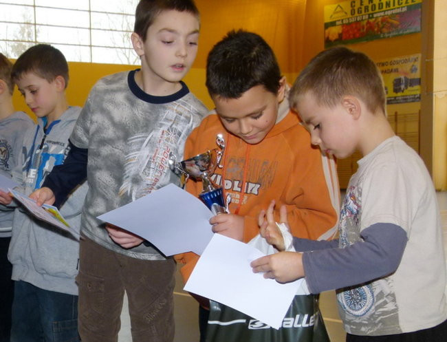 Sokolik Cup dla piłkarzy z Ludwinowa (zdjęcia)