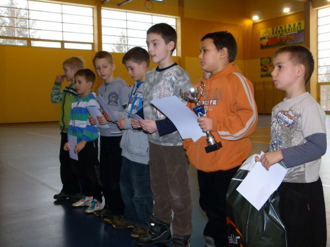 Sokolik Cup dla piłkarzy z Ludwinowa (zdjęcia)