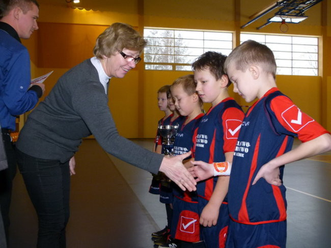 Sokolik Cup dla piłkarzy z Ludwinowa (zdjęcia)