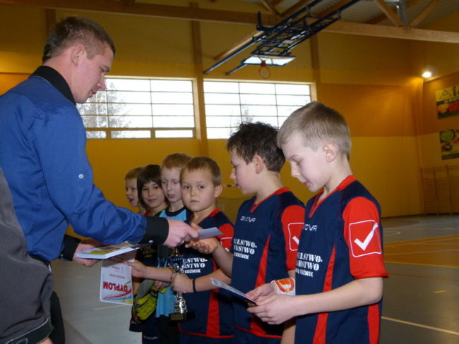 Sokolik Cup dla piłkarzy z Ludwinowa (zdjęcia)