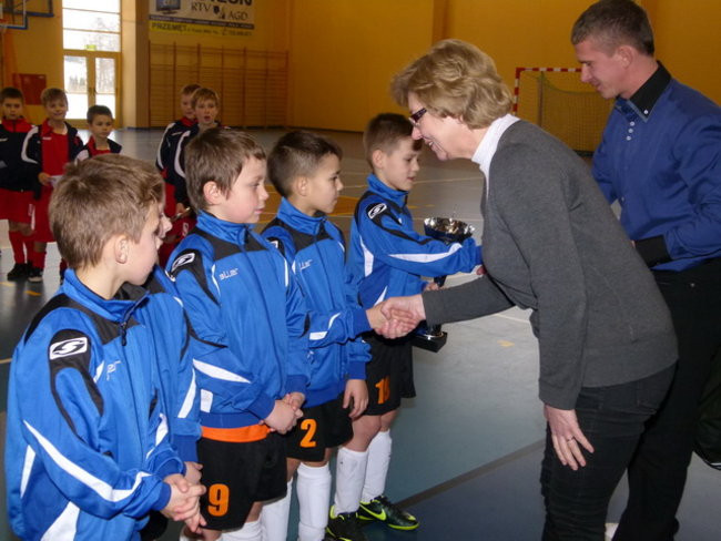 Sokolik Cup dla piłkarzy z Ludwinowa (zdjęcia)