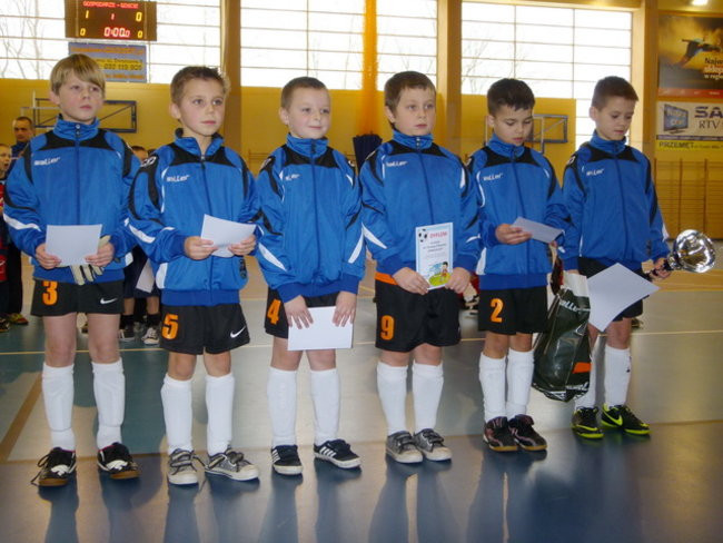 Sokolik Cup dla piłkarzy z Ludwinowa (zdjęcia)