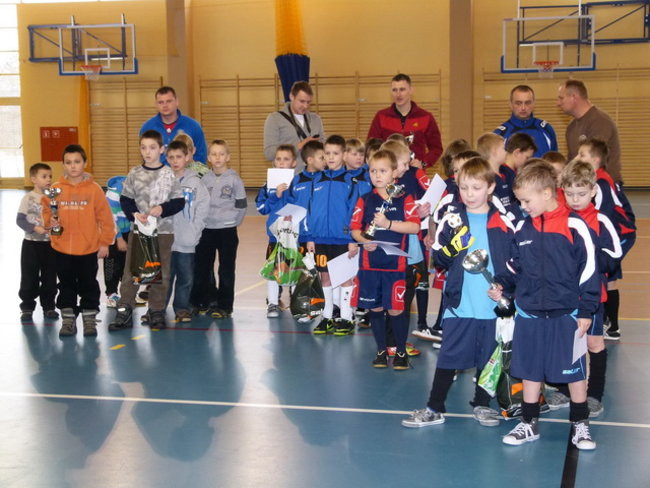 Sokolik Cup dla piłkarzy z Ludwinowa (zdjęcia)