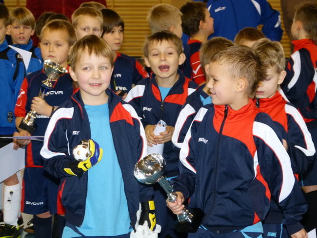 Sokolik Cup dla piłkarzy z Ludwinowa (zdjęcia)