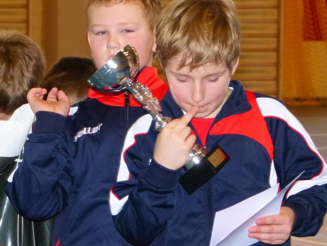 Sokolik Cup dla piłkarzy z Ludwinowa (zdjęcia)