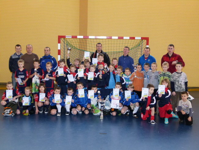 Sokolik Cup dla piłkarzy z Ludwinowa (zdjęcia)