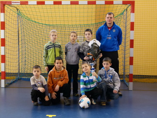 Sokolik Cup dla piłkarzy z Ludwinowa (zdjęcia)