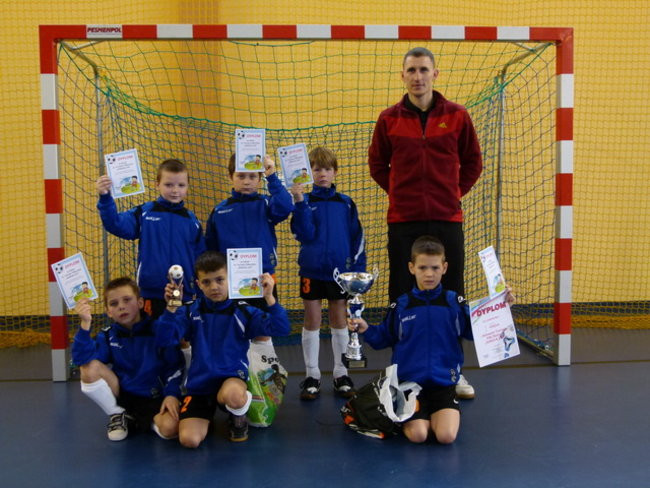 Sokolik Cup dla piłkarzy z Ludwinowa (zdjęcia)