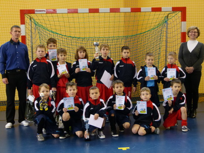 Sokolik Cup dla piłkarzy z Ludwinowa (zdjęcia)