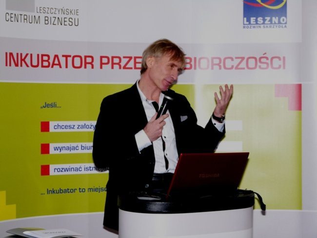 Mają pomysły na własny biznes (zdjęcia)