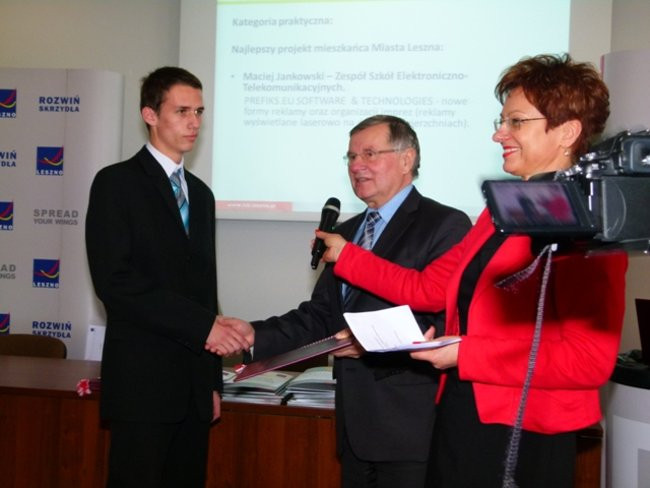 Mają pomysły na własny biznes (zdjęcia)