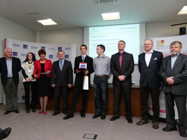 Mają pomysły na własny biznes (zdjęcia)