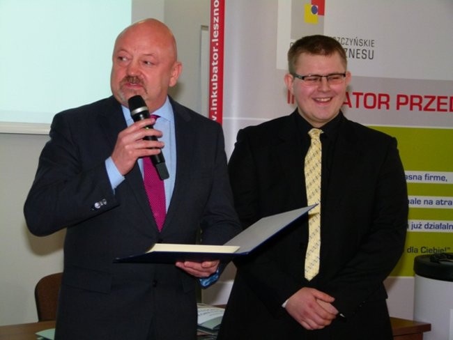 Mają pomysły na własny biznes (zdjęcia)