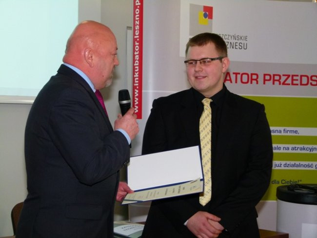 Mają pomysły na własny biznes (zdjęcia)