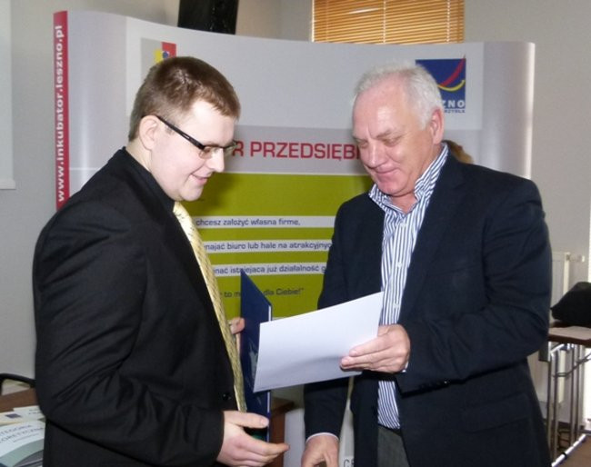 Mają pomysły na własny biznes (zdjęcia)