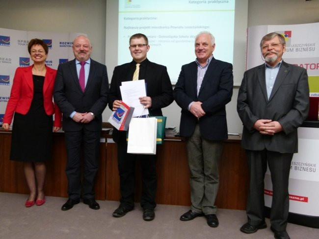 Mają pomysły na własny biznes (zdjęcia)