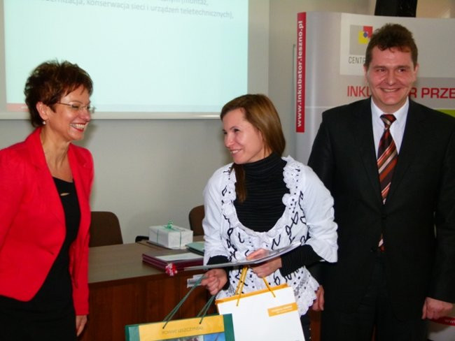 Mają pomysły na własny biznes (zdjęcia)