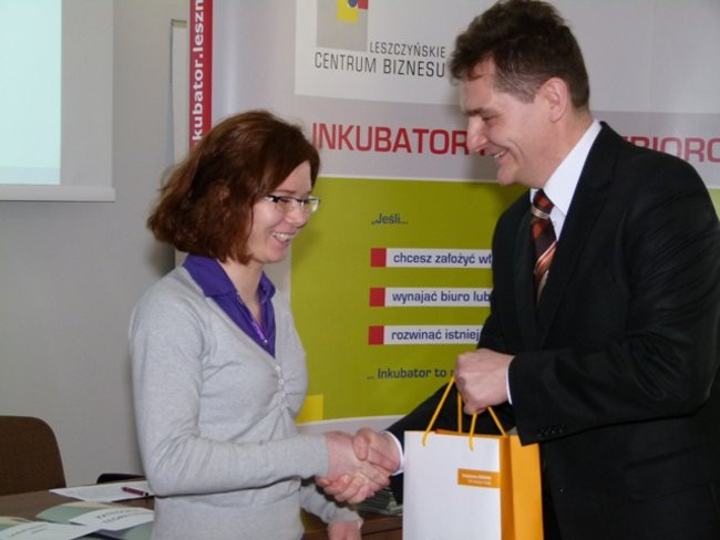 Mają pomysły na własny biznes (zdjęcia)