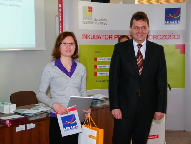 Mają pomysły na własny biznes (zdjęcia)