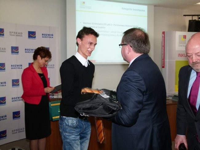 Mają pomysły na własny biznes (zdjęcia)