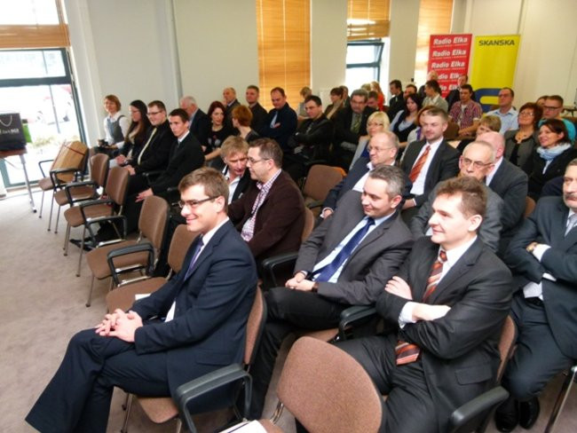 Mają pomysły na własny biznes (zdjęcia)