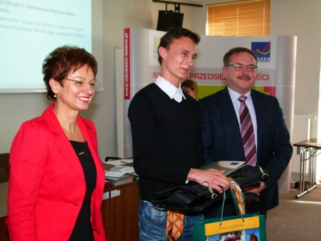 Mają pomysły na własny biznes (zdjęcia)