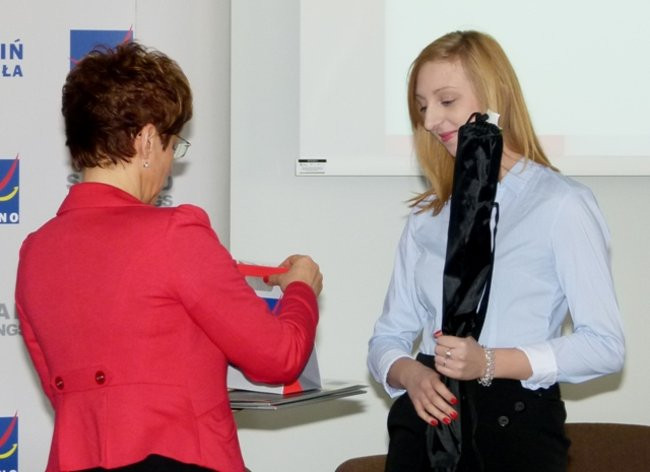 Mają pomysły na własny biznes (zdjęcia)