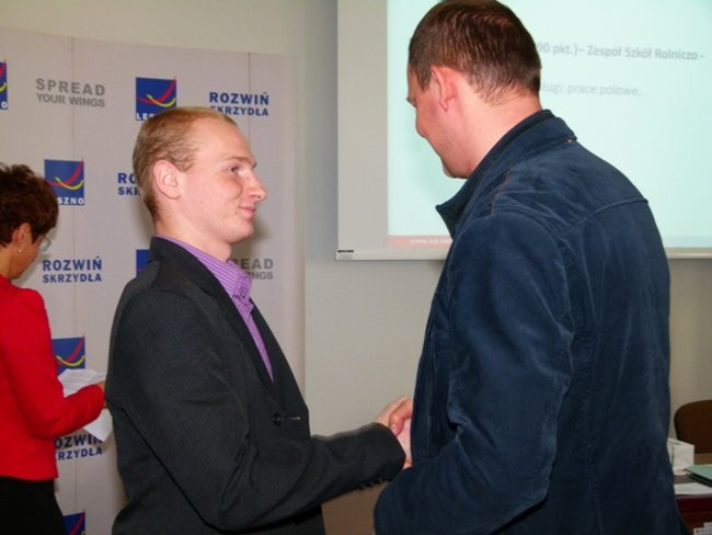 Mają pomysły na własny biznes (zdjęcia)