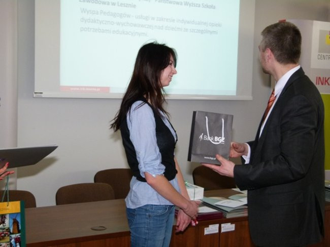 Mają pomysły na własny biznes (zdjęcia)