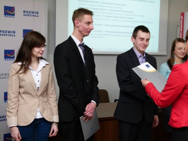 Mają pomysły na własny biznes (zdjęcia)