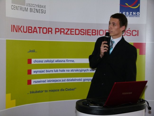 Mają pomysły na własny biznes (zdjęcia)