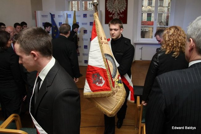 Pożegnano dowódcę (zdjęcia)