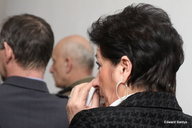 Pożegnano dowódcę (zdjęcia)