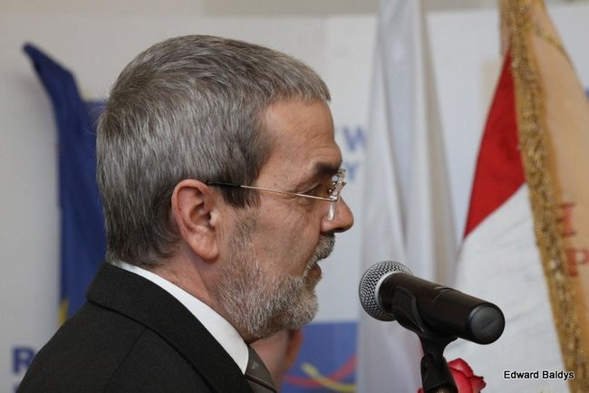 Pożegnano dowódcę (zdjęcia)