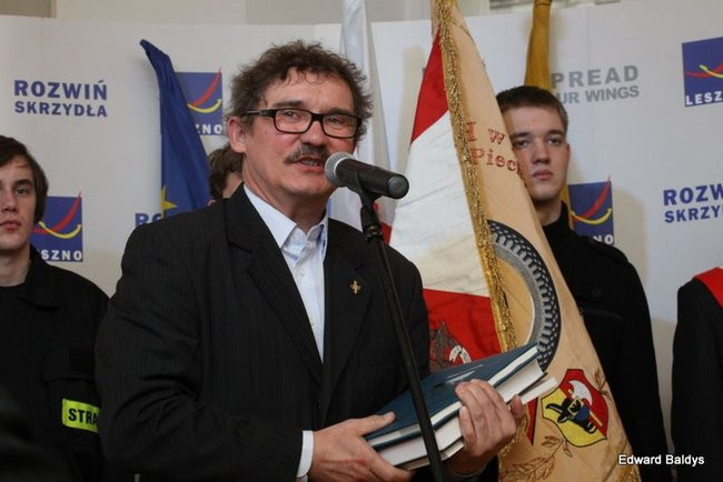 Pożegnano dowódcę (zdjęcia)