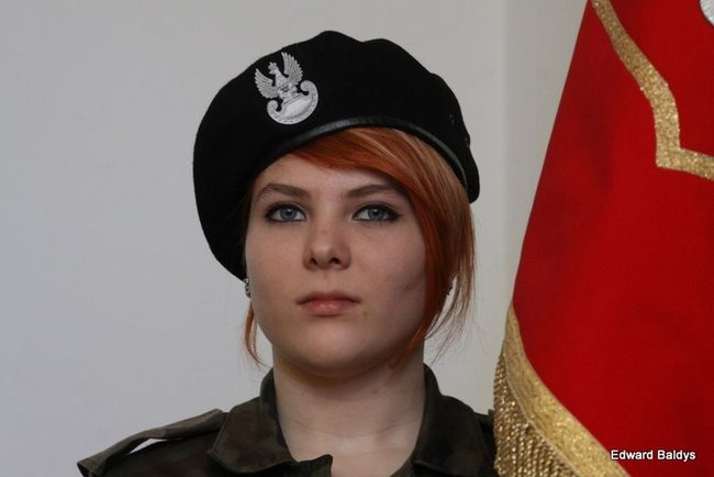 Pożegnano dowódcę (zdjęcia)