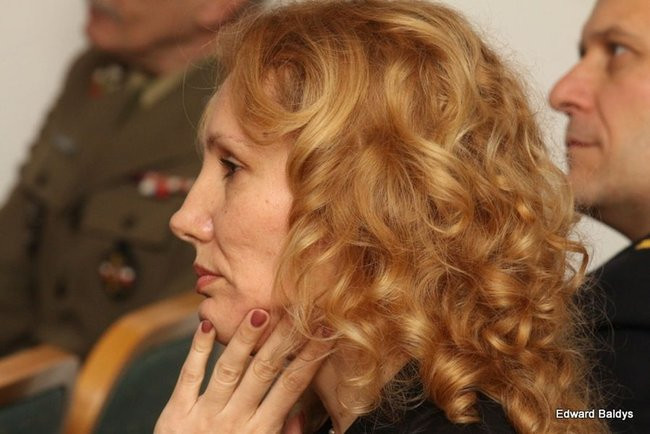 Pożegnano dowódcę (zdjęcia)