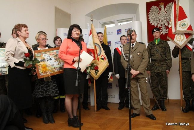 Pożegnano dowódcę (zdjęcia)