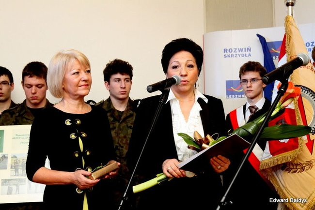 Pożegnano dowódcę (zdjęcia)