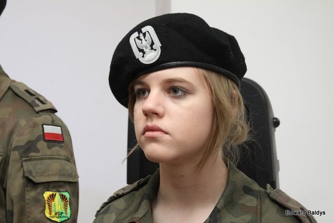 Pożegnano dowódcę (zdjęcia)