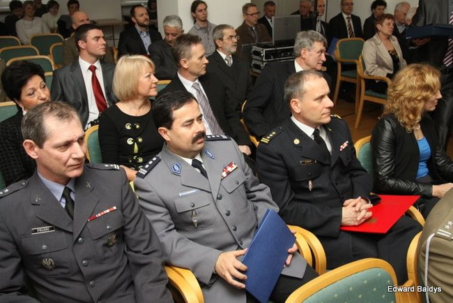 Pożegnano dowódcę (zdjęcia)