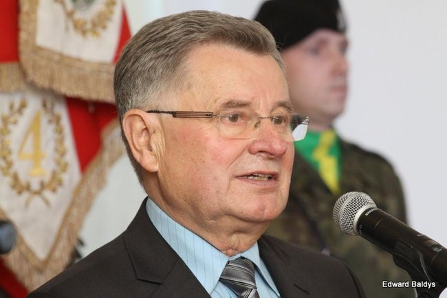 Pożegnano dowódcę (zdjęcia)