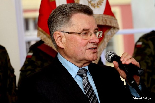 Pożegnano dowódcę (zdjęcia)