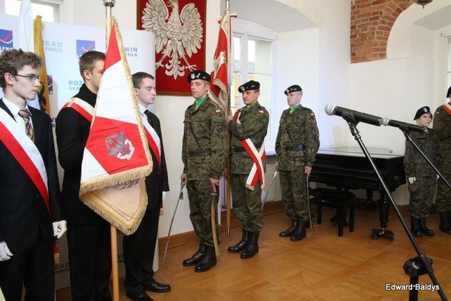 Pożegnano dowódcę (zdjęcia)