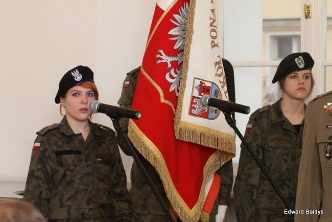 Pożegnano dowódcę (zdjęcia)