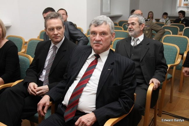 Pożegnano dowódcę (zdjęcia)