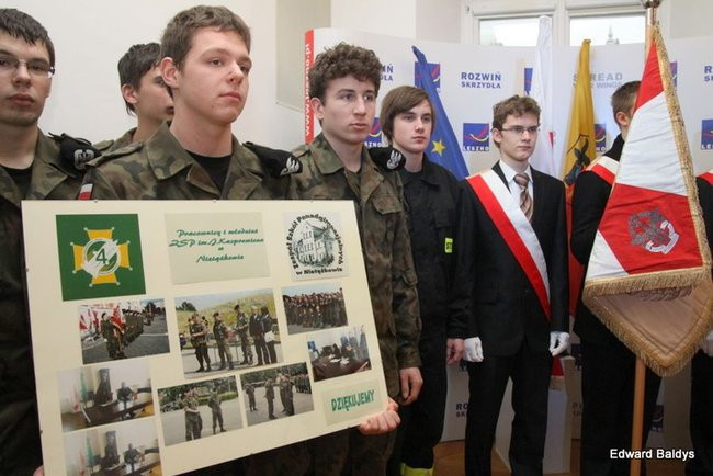 Pożegnano dowódcę (zdjęcia)