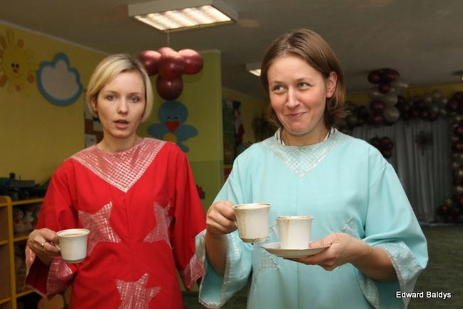 Balik w Drzeczkowie (zdjęcia)