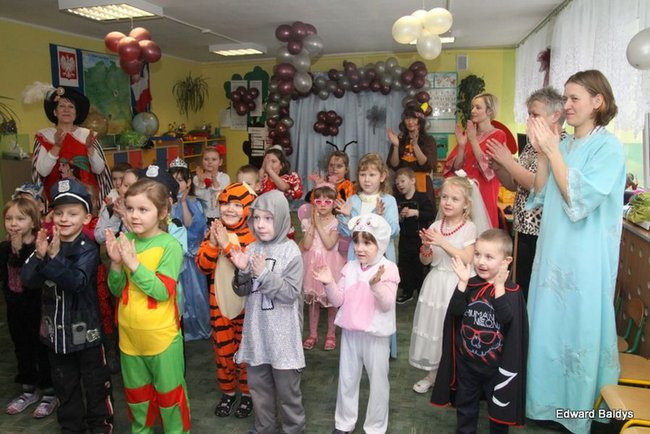 Balik w Drzeczkowie (zdjęcia)