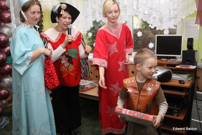 Balik w Drzeczkowie (zdjęcia)